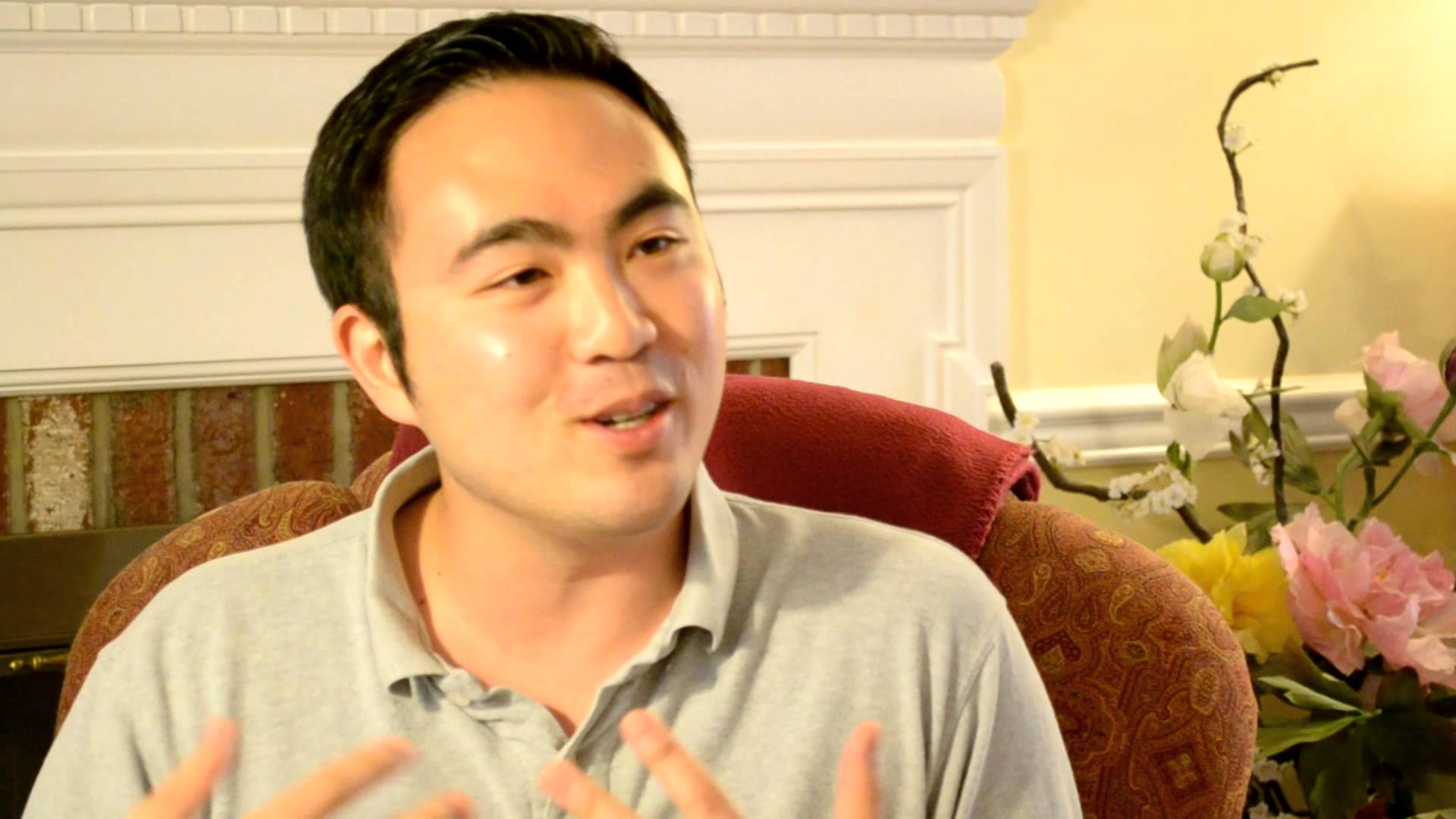 Jon Raj talk – OFTaiwan