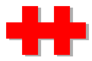 The character for Double Ten. Two "ten" characters combined.